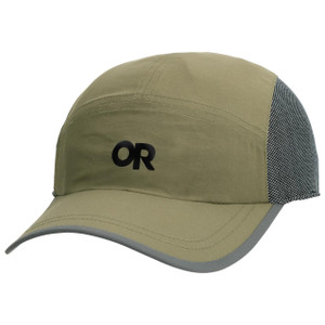 Outdoor Research Swift Cap - Ranger Green Reflective - 727602067988
