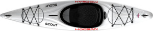 Mocean 12' Scout - White $1,699 - 400100278223