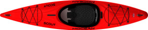 Mocean 12' Scout - Red $1,699 - 400100390337
