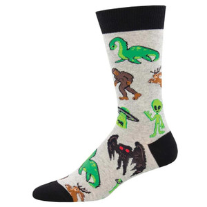 Socksmith Cryptids Socks - 848292042786