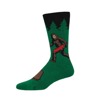 Socksmith Skate Or Squatch Socks - 848292053812