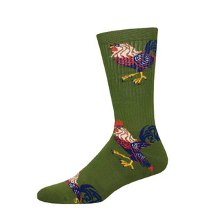 Socksmith Rad Rooster Socks - 848292030806