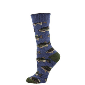 Socksmith Stocked Lake Socks - 848292051696