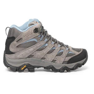 Merrell Women's Moab 3 Mid Waterproof - Granite - 195020661505