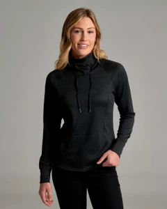 Kuhl Elia™ Pullover - Black - 631411205090