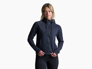Kuhl Karisma™ Full Zip Hoody - Black - 193070776477