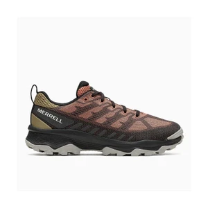 Merrell Women's Speed Eco Hiking Shoes - Sedona/Herb - 195018933034