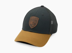 Kuhl Rustik Born™ Trucker - Onyx/Teak - 193070677415