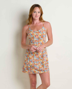 Toad & Co. Sunkissed Skort Dress - Sunset - 194856290606