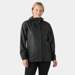 Helly-hansen Pro(us) Women's Moss Rain Jacket - Black - 7040055810349