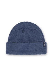 Kavu Pickford Cuffed Beanie - Dark Slate - 782519560670