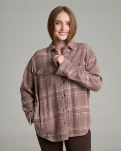Kuhl Kove™ Shirtjak - Toffee - 193070351117