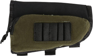 Allen Buttstock Shell Holder Blk - 026509205500