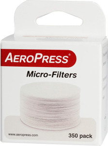 Aeropress Coffee Filters 350PK - 085276000817
