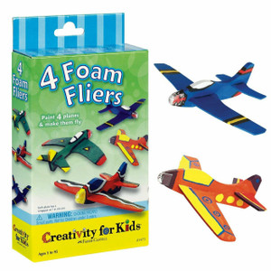 4 Foam Flyers - 092633147306