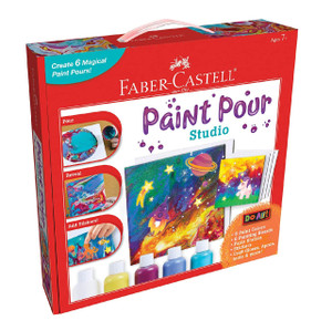 Do Art Paint & Pour Studio - 092633314203