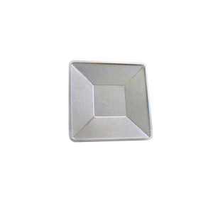 Smokehouse Little/Mini Chief Drip Pan - Square - 876628001190 Smokehouse Little/Mini Chief Drip Pan - Square - 876628001190