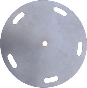 Smokehouse Heavy Gauge Heat Diffuser Plate Accessory - 876628002975 Smokehouse Heavy Gauge Heat Diffuser Plate Accessory - 876628002975