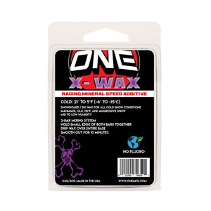 Oneball X-wax Cold (110g) - 022099746591 Oneball X-wax Cold (110g) - 022099746591