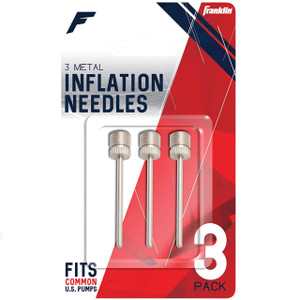 Franklin Sports Ball Inflating Needles - 025725031184 Franklin Sports Ball Inflating Needles - 025725031184
