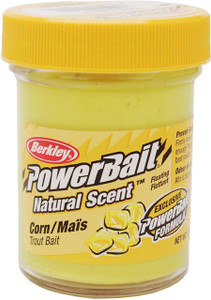 Powerbait Natural Scent Trout - 028632094501 Powerbait Natural Scent Trout - 028632094501