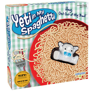 Yetti In My Spaghetti - 093514069588 Yetti In My Spaghetti - 093514069588