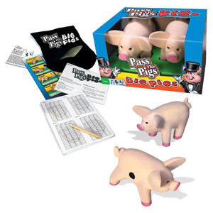 Pass The Big Pigs - 714043011991 Pass The Big Pigs - 714043011991