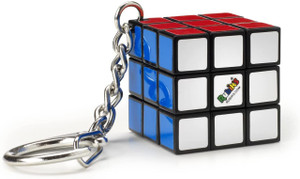 Rubiks Key Ring - 778988419892 Rubiks Key Ring - 778988419892