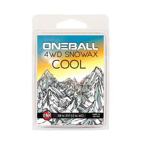 4wd Cool 165g - 022099745969