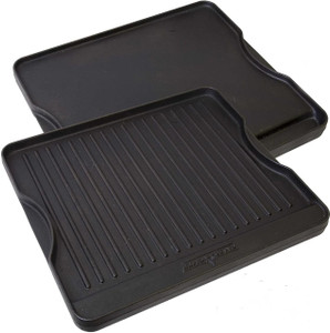 Camp Chef Reversible Grill Griddle - 033246205847 Camp Chef Reversible Grill Griddle - 033246205847