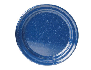Enamel Plate Blue - 090497115264