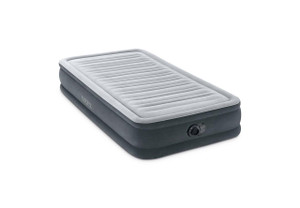 Intex Recreation Twin Comfort-Plush Airbed - 078257328246 Intex Recreation Twin Comfort-Plush Airbed - 078257328246
