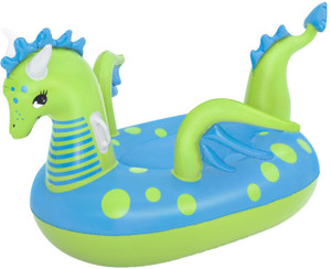 Bestway International Limited Fantasy Dragon Ride-On - 41476E Bestway International Limited Fantasy Dragon Ride-On - 41476E