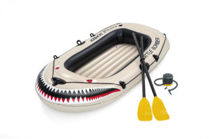 Bestway International Limited Battler Bomber Raft - 61108E