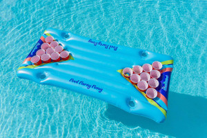 B&d Group Inflatable Pool Party Pong - 810048541119 B&d Group Inflatable Pool Party Pong - 810048541119