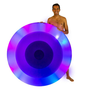 B&d Group PoolCandy Illuminated LED Island - 810048541355 B&d Group PoolCandy Illuminated LED Island - 810048541355