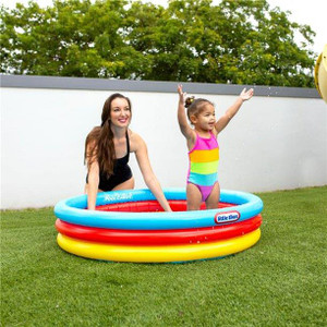 B&d Group Little Tikes Kiddie Pool - LT6045LTI B&d Group Little Tikes Kiddie Pool - LT6045LTI