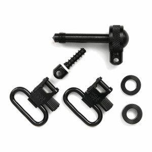 Bushnell Outdoor Pro Uncle Mike's Quick Detach Sling Swivel Set Remington 7400 - 043699117123 Bushnell Outdoor Pro Uncle Mike's Quick Detach Sling Swivel Set Remington 7400 - 043699117123