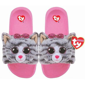 Ty Inc Kiki Cat Slides - 008421954001 Ty Inc Kiki Cat Slides - 008421954001