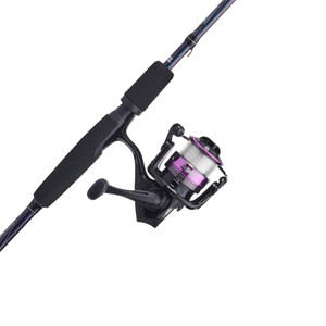 Zebco Splash Blue 602M SC Combo 10# - Yeager's Sporting Goods