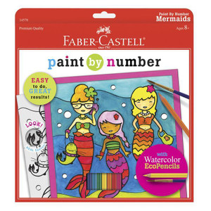 Faber Castell Paint By Number - 092633307519