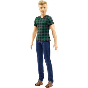 Mattel Inc Assorted Ken Doll - 887961422283 Mattel Inc Assorted Ken Doll - 887961422283
