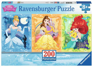 Ravensburger Beautiful Princess 200pc Puzzle - 4005556128259 Ravensburger Beautiful Princess 200pc Puzzle - 4005556128259