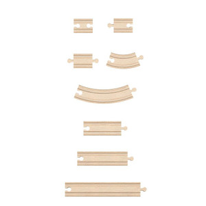 Hape International Expansion Rail Pack - 6943478014954