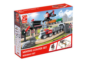 Hape International Mining Loader Set - 6943478021815