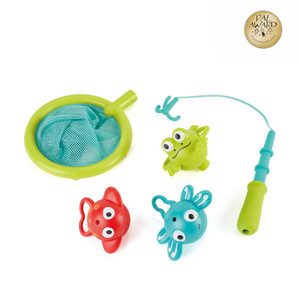 Hape International Double Fun Fishing Set - 6943478025134