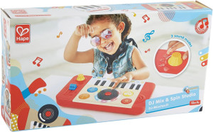 Hape International Dj Mix And Spin Studio - 6943478031135