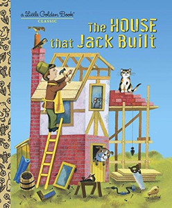 Random House Books The House That Jack Built - 978037583530