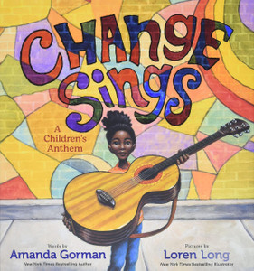 Random House Books Change Sings - 9780593203224