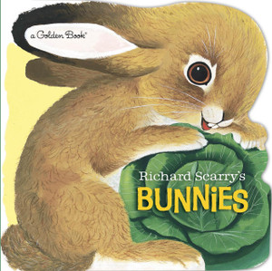 Random House Books Richard Scarry's Bunnies - 9780385385183